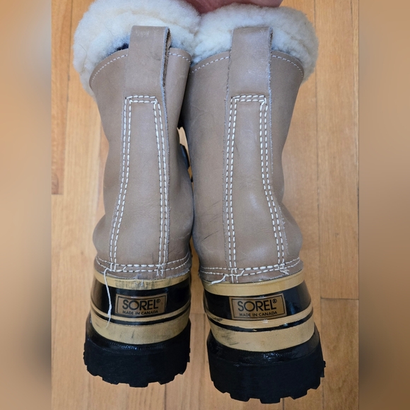 SOREL Women's "Caribou" Boots - Picture 6 of 12